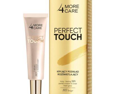 Long 4 Lashes Rozjasňujúca podkladová báza Perfect Touch (Brightening Make-up) 30 ml 103 Beige