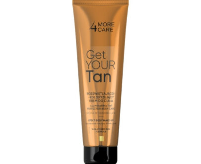 Long 4 Lashes Samoopaľovací krém Get Your Tan (Self-tanning Cream) 100 ml