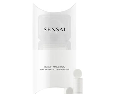 Sensai Pleťová maska (Lotion Mask Pads) 15 ks