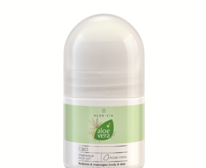 LR health & beauty Masážny roll-on Aloe Vera CBD (Massage Roll-on) 50 ml