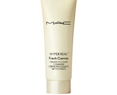 MAC Cosmetics Čistiaca krémová pena Hyper Real Fresh Canvas (Cream To Foam Cleanser) 30 ml