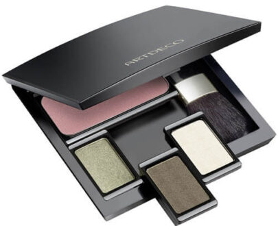 Artdeco Magnetický box so zrkadielkom (Beauty Box Quadrat)