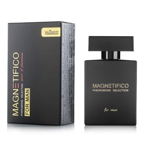 Magnetifico Power Of Pheromones Parfém s feromónmi pre mužov Pheromone Selection For Man 100 ml Magnetifico Power Of Pheromones Parfém s feromónmi pre mužov Pheromone Selection For Man 100 ml