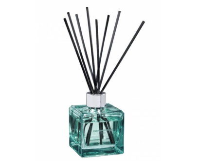 Maison Berger Paris Difuzér Cube proti zápachu v kúpeľni Aquatic (Anti-odour Bathroom) 125 ml
