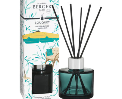Maison Berger Paris Aróma difuzér Mini Bouquet Summer Mätová voda Water Mint 90 ml