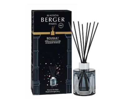 Maison Berger Paris Aróma difuzér Olymp šedý Intenzívny ligot Exquisite sparkle 115 ml