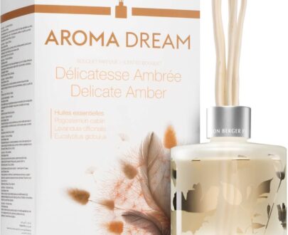 Maison Berger Paris Difuzér Aróma Dream Jemná Ambra Delicate Amber 180 ml