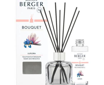 Maison Berger Paris Difúzer Cube Magnólia Liliflora 125 ml
