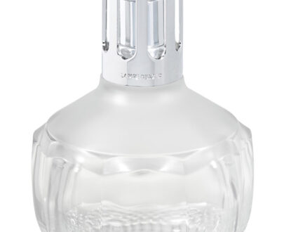 Maison Berger Paris Katalytická lampa Molecule transparentná 420 ml