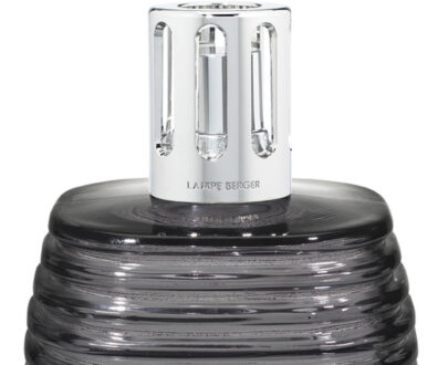 Maison Berger Paris Katalytická lampa Vibes sivá 430 ml