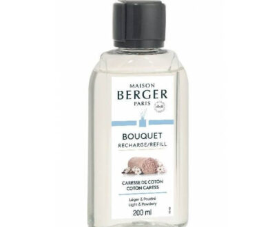 Maison Berger Paris Náplň do difuzéra Bavlnená starostlivosti Cotton dreams (Bouquet Recharge/Refill) 200 ml