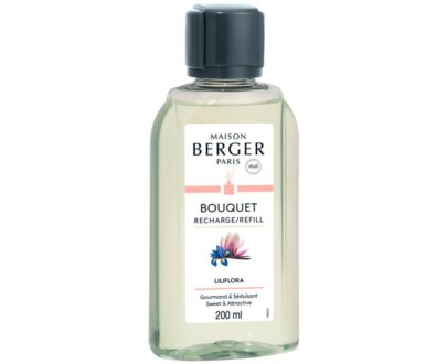 Maison Berger Paris Náplň do difuzéra Magnólia Liliflora (Bouquet Recharge/Refill) 200 ml