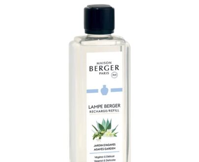 Maison Berger Paris Náplň do katalytickej lampy Záhrada agáve Garden of Agaves (Lampe Recharge/Refill) 500 ml