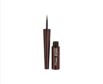 Make Up For Ever Tekuté očné linky Aqua Resist Color Ink (Eyeliner) 2 ml 02 Matte Wood