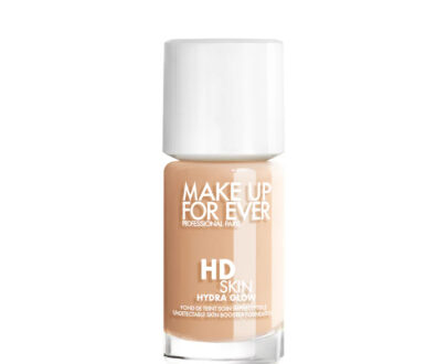 Make Up For Ever Hydratačný a rozjasňujúci make-up HD Skin Hydra Glow (Skin Booster Foundation) 30 ml 1N10