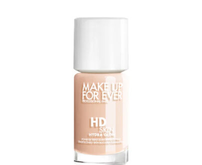 Make Up For Ever Hydratačný a rozjasňujúci make-up HD Skin Hydra Glow (Skin Booster Foundation) 30 ml 1R02