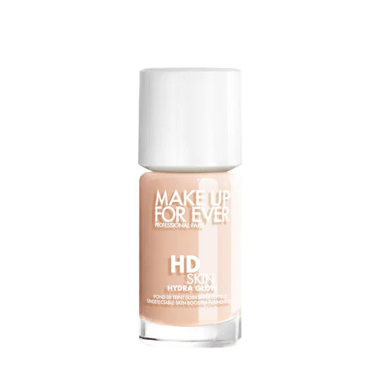 Make Up For Ever Hydratačný a rozjasňujúci make-up HD Skin Hydra Glow (Skin Booster Foundation) 30 ml 1R02 Make Up For Ever Hydratačný a rozjasňujúci make-up HD Skin Hydra Glow (Skin Booster Foundation) 30 ml 1R02