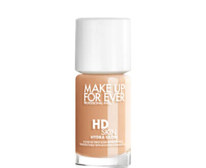 Make Up For Ever Hydratačný a rozjasňujúci make-up HD Skin Hydra Glow (Skin Booster Foundation) 30 ml 1Y16
