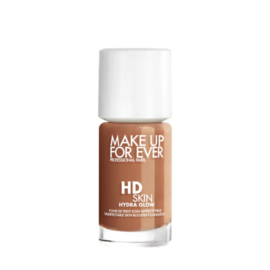 Make Up For Ever Hydratačný a rozjasňujúci make-up HD Skin Hydra Glow (Skin Booster Foundation) 30 ml 3R44 Make Up For Ever Hydratačný a rozjasňujúci make-up HD Skin Hydra Glow (Skin Booster Foundation) 30 ml 3R44