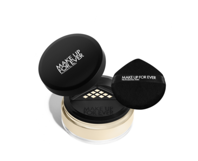 Make Up For Ever Jemný fixačný púder HD Skin (Setting Powder) 18 g 1.1 Light Vanilla