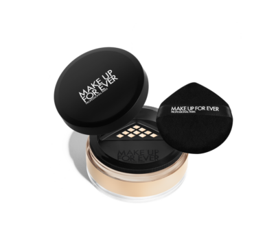 Make Up For Ever Jemný fixačný púder HD Skin (Setting Powder) 18 g 1.2 Light Beige