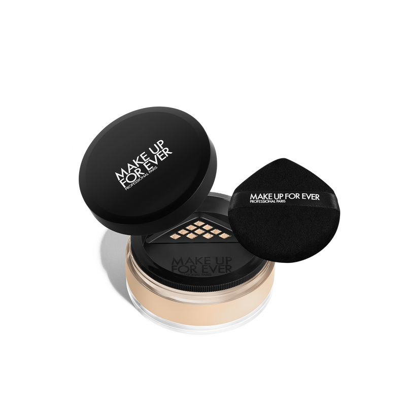 Make Up For Ever Jemný fixačný púder HD Skin (Setting Powder) 18 g 2.2 Medium Peach Make Up For Ever Jemný fixačný púder HD Skin (Setting Powder) 18 g 2.2 Medium Peach