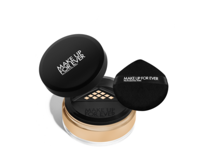 Make Up For Ever Jemný fixačný púder HD Skin (Setting Powder) 18 g 3.1 Tan Golden