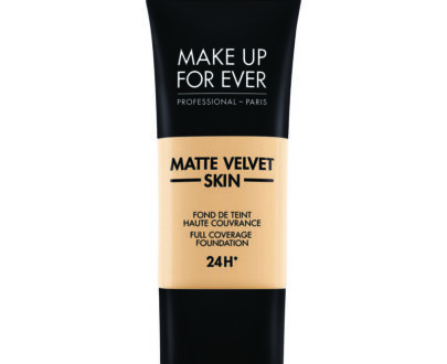 Make Up For Ever Zmatňujúci make-up Matte Velvet Skin (Full Coverage Foundation) 30 ml Y415