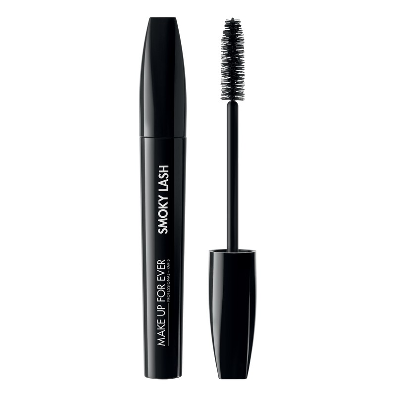 Make Up For Ever Objemová a predlžujúca riasenka Smoky Lash (Volume Make Up For Ever Objemová a predlžujúca riasenka Smoky Lash (Volume