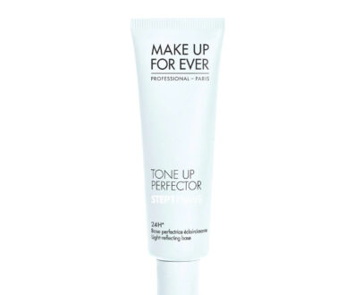 Make Up For Ever Rozjasňujúca podkladová báza Tone Up Perfector (Light-reflecting Base) 30 ml