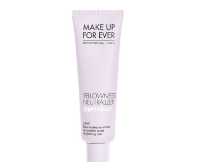 Make Up For Ever Zjednocujúca podkladová báza Yellowness Neutralizer (Brightening Base) 30 ml
