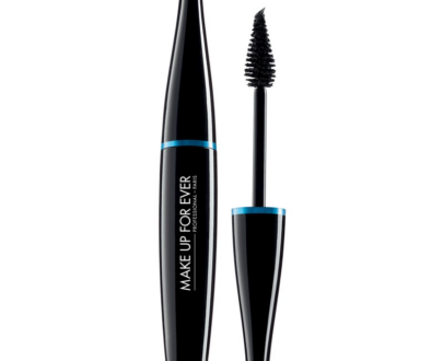 Make Up For Ever Vodeodolná riasenka Aqua Smoky Extravagant (Waterproof Mascara) 7 ml Black