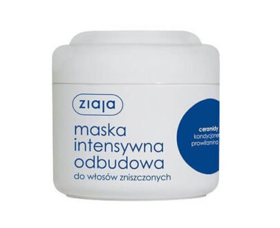 Ziaja Maska na vlasy pre intenzívnu obnovu 200 ml