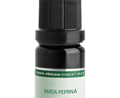 Nobilis Tilia Éterický olej Mäta pieporná 10 ml