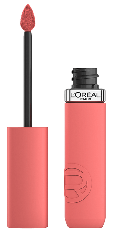 L´Oréal Paris Matný hydratačný rúž Infaillible Matte Resist ance ( Lips tick ) 5 ml 210 Tropical Vacay L´Oréal Paris Matný hydratačný rúž Infaillible Matte Resist ance ( Lips tick ) 5 ml 210 Tropical Vacay