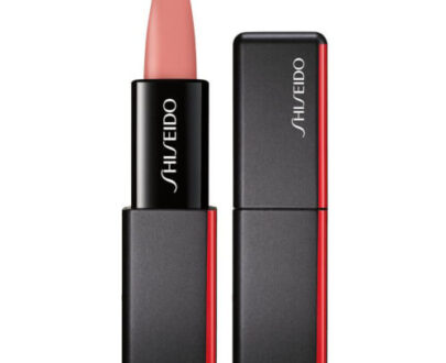 Shiseido Matný rúž Modern (Matte Powder Lipstick) 4 g 506 Disrobed