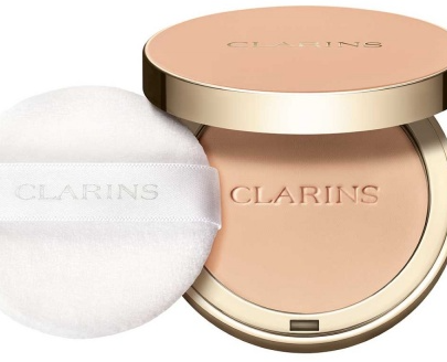 Clarins Zmatňujúci púder Ever Matte (Compact Powder) 10 g 03