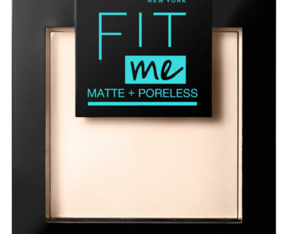 Maybelline Zmatňujúci púder Fit Me Matte and Poreless Powder 9 g 115 Ivory