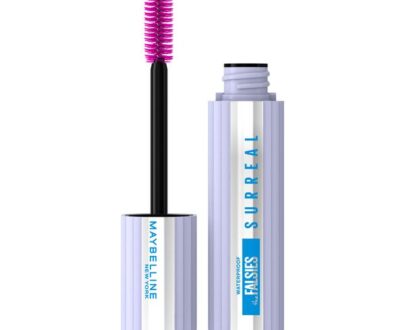 Maybelline Vodeodolná riasenka Falsies Surreal (Waterproof Mascara) 10 ml Black