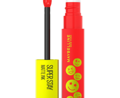 Maybelline Tekutý rúž Superstay Matte Ink Moodmakers 5 ml 460 Optimist