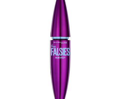 Maybelline Objemová riasenka The Falsies Volum`Express 9 ml Black