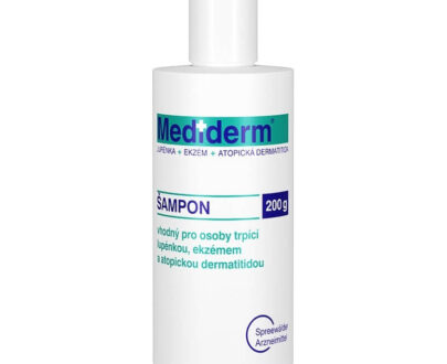MEDIDERM Mediderm Šampón 200 g