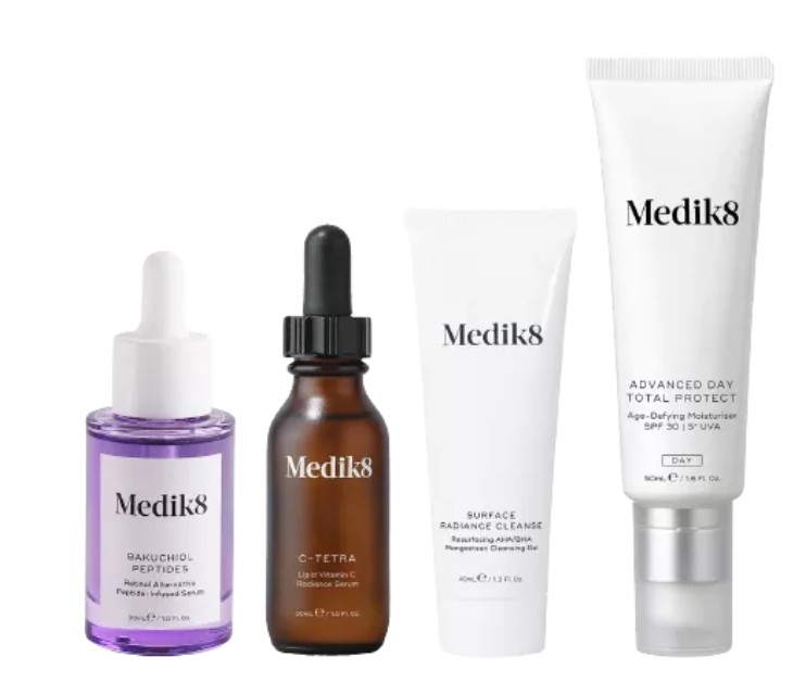 Medik8 Darčeková sada The Bakuchiol Edition Set Medik8 Darčeková sada The Bakuchiol Edition Set