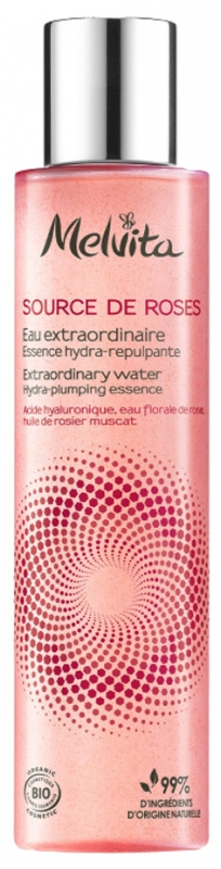 Melvita Hydratačná pleťová voda Source de Roses (Extraordinary Water) 150 ml Melvita Hydratačná pleťová voda Source de Roses (Extraordinary Water) 150 ml