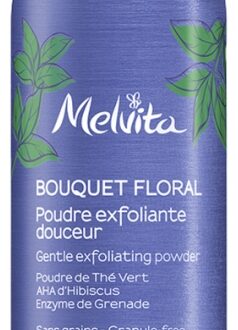 Melvita Jemný exfoliačný púder Bouquet Floral (Exfoliating Powder) 30 g