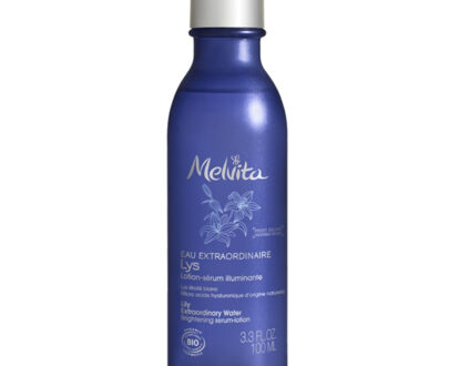 Melvita Rozjasňujúce pleťové tonikum Lily Extraordinary Water (Brightenning Serum-Lotion) 100 ml