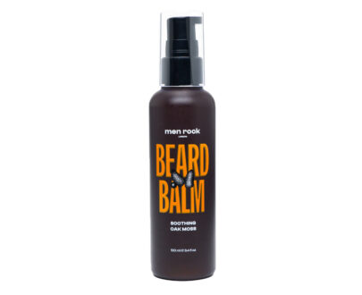 Men Rock London Balzam na fúzy Oak Moss (Soothing Bear d Balm) 100 ml