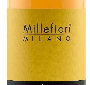 Millefiori Milano Náhradná náplň do arómy difuzéra Natura l Drevo a pomarančové kvety 250 ml
