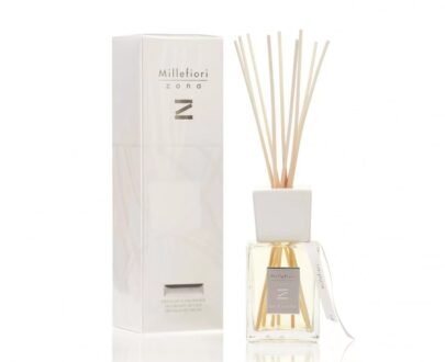 Millefiori Milano Sklenený difuzér Zona Ranný mach 500 ml