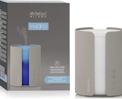 Millefiori Milano Ultra zvukový difuzér s reproduktorom Hydro